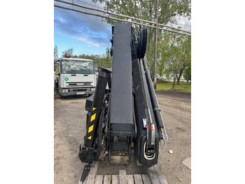 Paletno dvigalo za Tovornjak Hiab XS 244 EP-5 HiDuo: slika 2