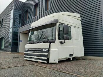 Kabina in notranjost DAF XF 105