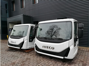 Kabina in notranjost IVECO EuroCargo