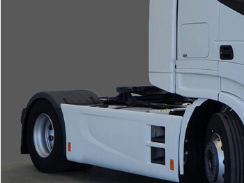 Aerodinamika/ Spojler IVECO