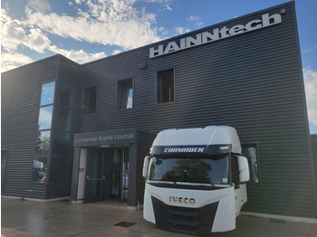 Kabina in notranjost IVECO S-WAY