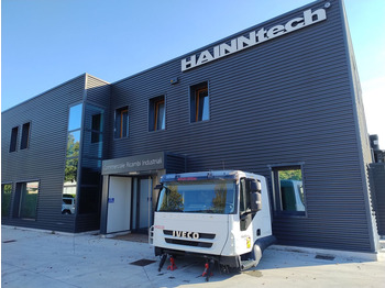 Kabina in notranjost IVECO Stralis