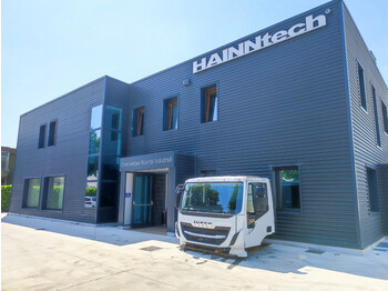Kabina in notranjost IVECO Stralis