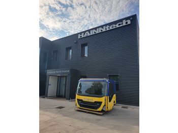Kabina in notranjost IVECO Stralis
