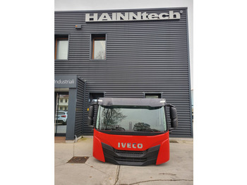 Kabina in notranjost IVECO