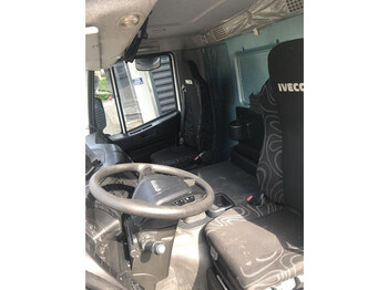 Kabina in notranjost za Tovornjak Iveco TRAKKER - HI-STREET Euro 6: slika 5