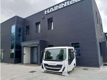 Kabina in notranjost IVECO Trakker