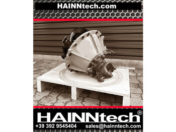 Diferencialni menjalnik MAN