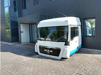 Kabina in notranjost MAN TGX