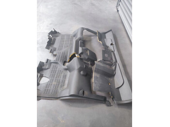 Kabina in notranjost za Tovornjak Renault Floor Mat: slika 4
