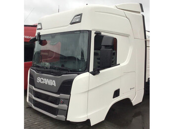 Kabina in notranjost SCANIA S
