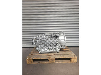 Menjalnik za Tovornjak Volvo AT2612F: slika 2 Menjalnik za Tovornjak Volvo AT2612F: slika 2