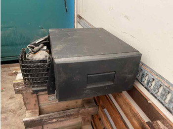 Kabina in notranjost