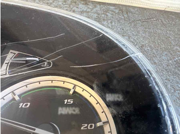 Kabina in notranjost za Tovornjak DAF INSTRUMENT PANEL 2161588: slika 2