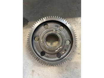 Motor in deli DAF