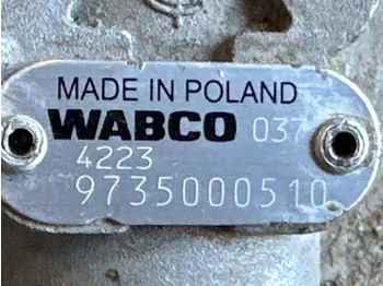 Ventil za Prikolica EKERI WABCO VALVE 9735000510: slika 3 Ventil za Prikolica EKERI WABCO VALVE 9735000510: slika 3
