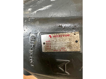 Diferencialni menjalnik IVECO