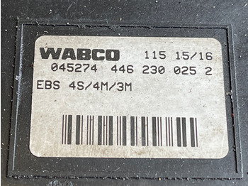 Zavorni ventil za Tovornjak IVECO STRALIS  FOOT BRAKE VALVE 4800200140: slika 4