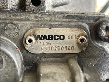 Zavorni ventil za Tovornjak IVECO STRALIS  FOOT BRAKE VALVE 4800200140: slika 3