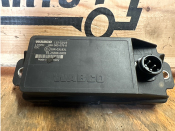 Električni sistem MAN