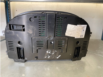 Kabina in notranjost MAN