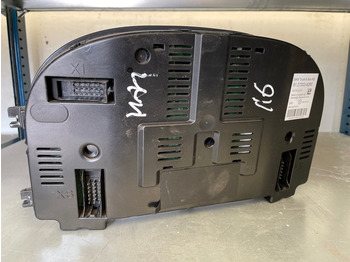 Kabina in notranjost MAN