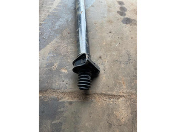 Kardanska gred za Tovornjak MAN PROPSHAFT 81.39111-6125: slika 2