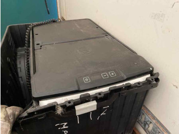 Kabina in notranjost MAN