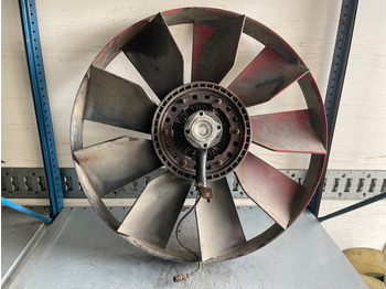 Hladilni sistem za Tovornjak MAN TGA VISKOS FAN 51.06601-0275: slika 4