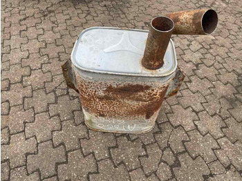 Izpušni sistem MERCEDES-BENZ Atego