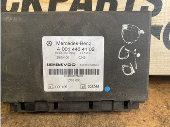 Električni sistem za Tovornjak MERCEDES ECU ZGS CPC FR A0014464102: slika 2 Električni sistem za Tovornjak MERCEDES ECU ZGS CPC FR A0014464102: slika 2