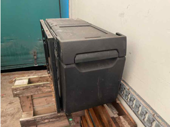 Kabina in notranjost MERCEDES-BENZ