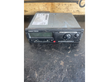 Kabina in notranjost RENAULT