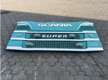 Karoserija in zunanjost SCANIA R