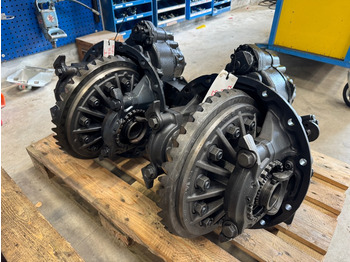 Diferencialni menjalnik za Tovornjak SCANIA DIFF RB662 - 3.07 // 1769865: slika 2