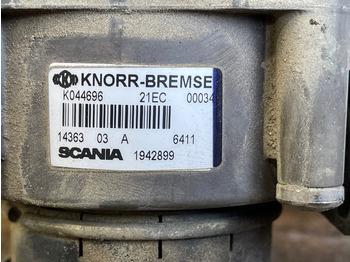 Zavorni ventil za Tovornjak SCANIA FOOT BRAKE VALVE 1942899: slika 2 Zavorni ventil za Tovornjak SCANIA FOOT BRAKE VALVE 1942899: slika 2