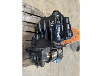 Diferencialni menjalnik SCANIA