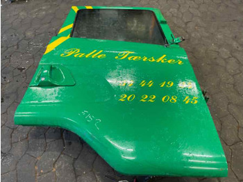 Kabina in notranjost SCANIA