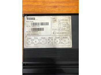 Električni sistem za Tovornjak THOREB K30 NODE 14981A P04: slika 2