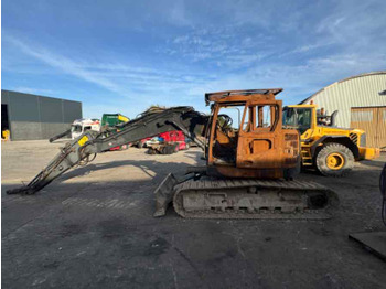 Bager goseničar VOLVO ECR145