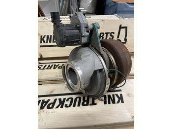 Motor in deli VOLVO