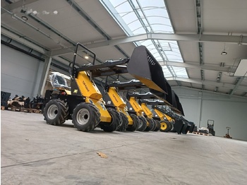 Nov Mini nakladalec Tur Poland Mini Loader TUR N 520 Mini Hoflader Kompaktlader Briggs&Stratton: slika 2