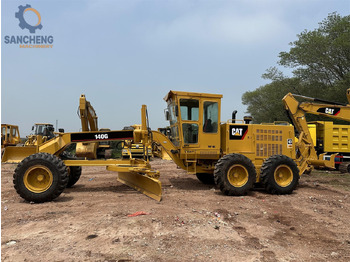 Greder CATERPILLAR 140G