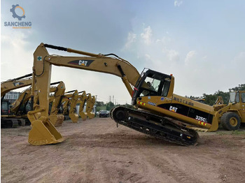 Bager goseničar CAT 325 CL: slika 4