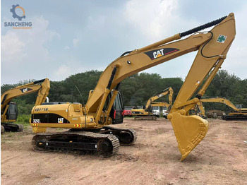 Bager goseničar CAT 325 CL: slika 2