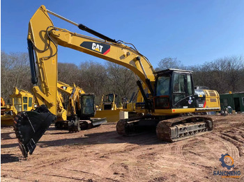 Bager goseničar CATERPILLAR 325D