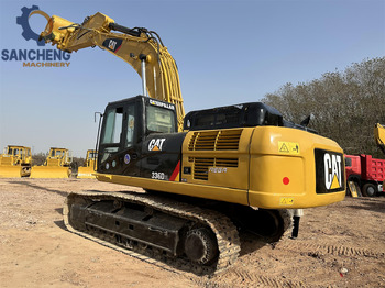 Bager CAT 336D2L: slika 2