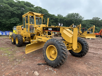 Greder CATERPILLAR 140K