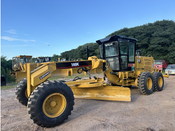 Greder CATERPILLAR 140K