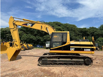 Bager goseničar CATERPILLAR 320B